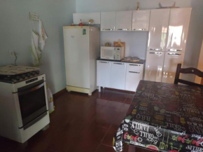 Casa com pisina infantil em Brotas